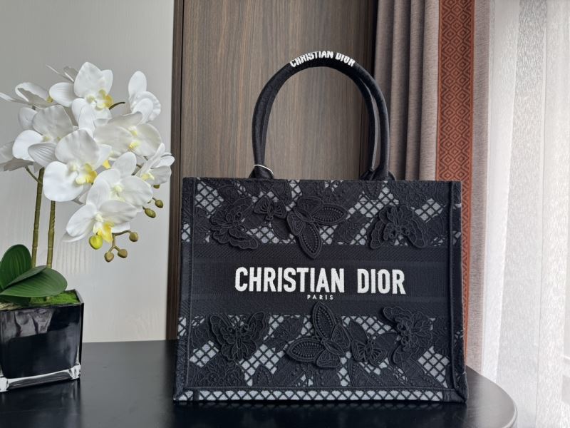 Dior Shopping Bags